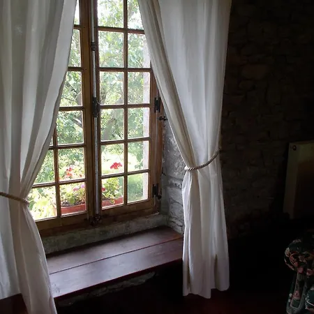 Panzió Le Grand Pont Estry