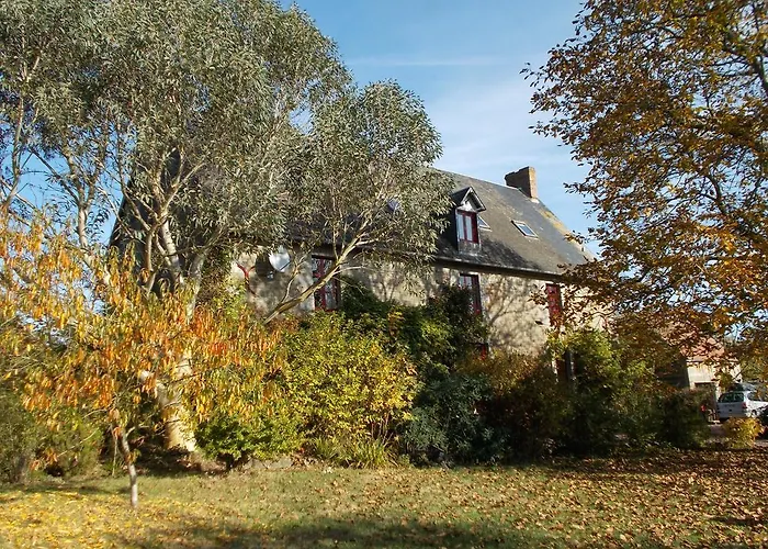 Le Grand Pont Bed & Breakfast Estry